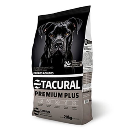 Tacural Premium Plus - Perros Adultos