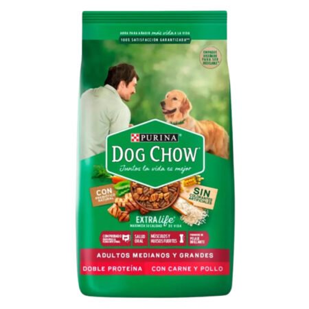 Dog Chow Adultos Medianos y Grandes