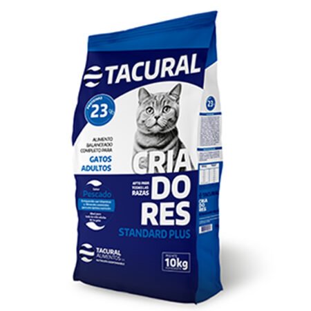 Tacural Gatos Criadores - Gatos Adultos