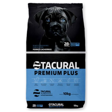 Tacural Premium Plus - Perros Cachorros