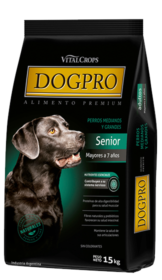 DOG PRO SENIOR