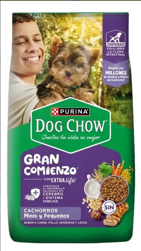 Gran Comienzo, Cachorro, Minis y Pequeños