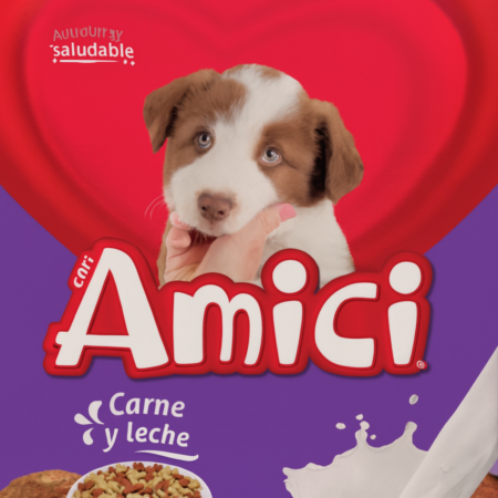 CARO AMICI Cachorro 2 kg de regalo